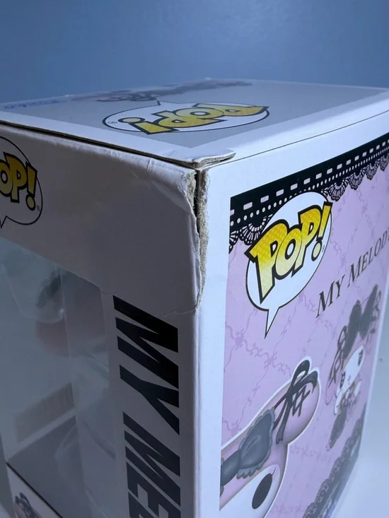 Funko Pop! Sanrio My Melody  (Lolita Exclusive) RARE! - Picture 6 of 6
